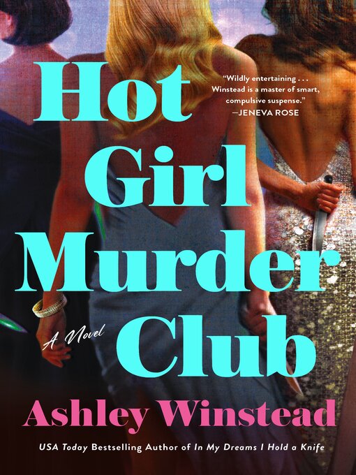 Cover image for Hot Girl Murder Club